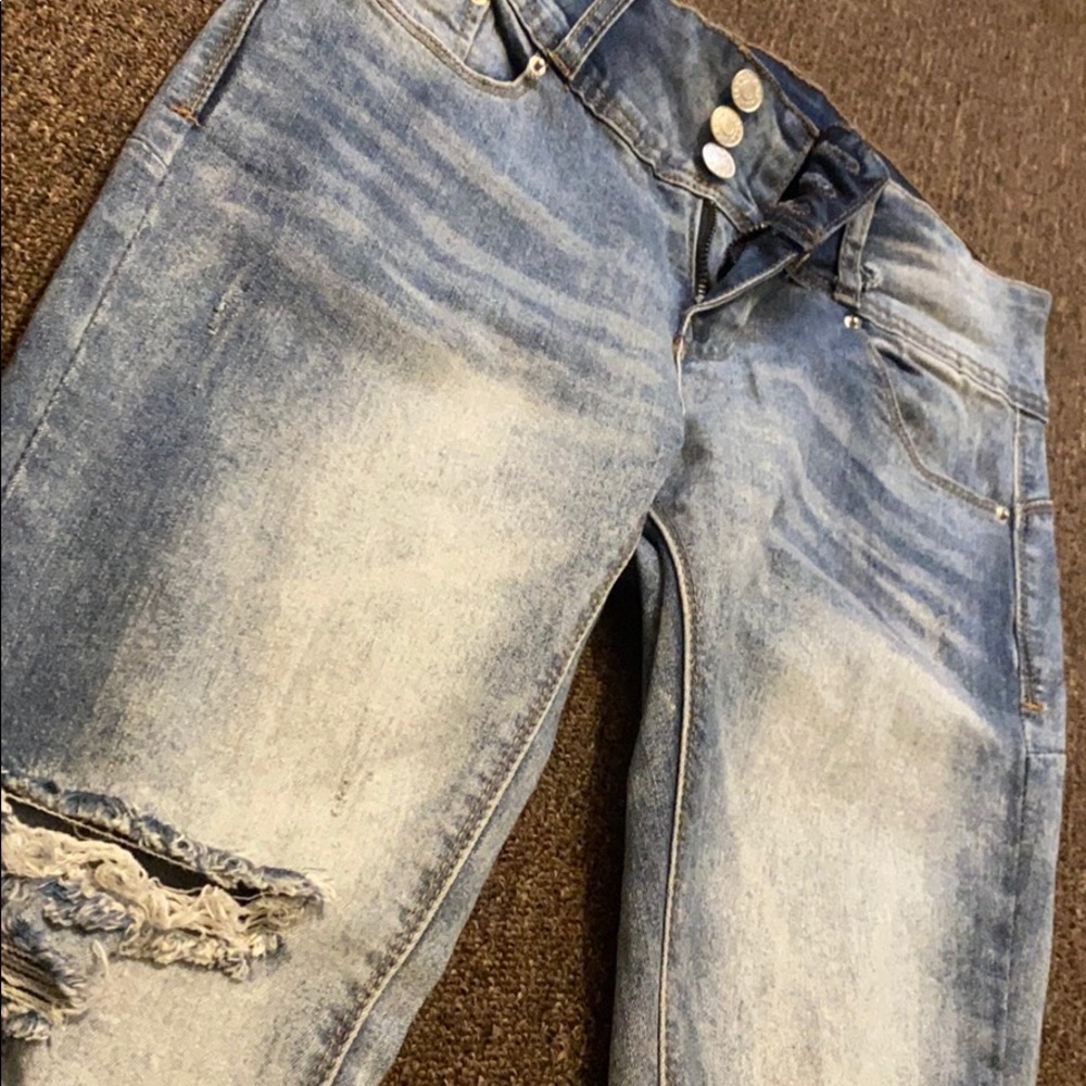 Daily jeans
